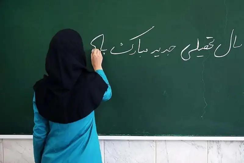 نواخته شدن زنگ آغاز سال تحصیلی با حضور رئیس‌جمهور