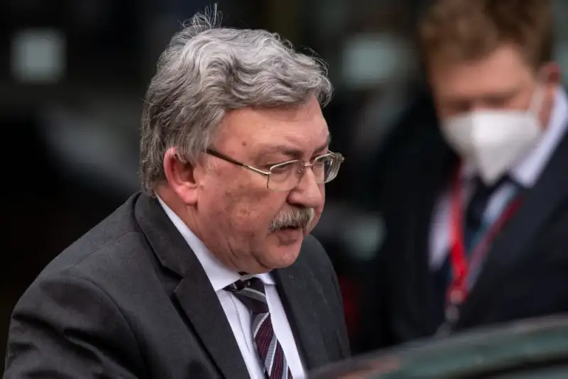 روسیه: جای تعجب نیست که ایران می خواهد از ان‌پی‌تی خارج شود