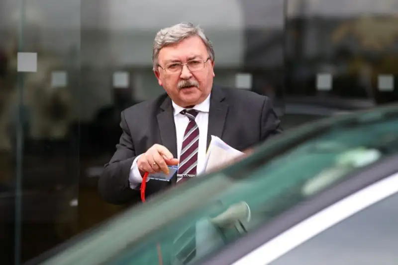 اولیانوف: اسنپ‌بک فاقد اعتبار است