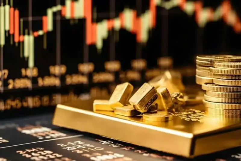 قیمت جهانی طلا کاهش یافت