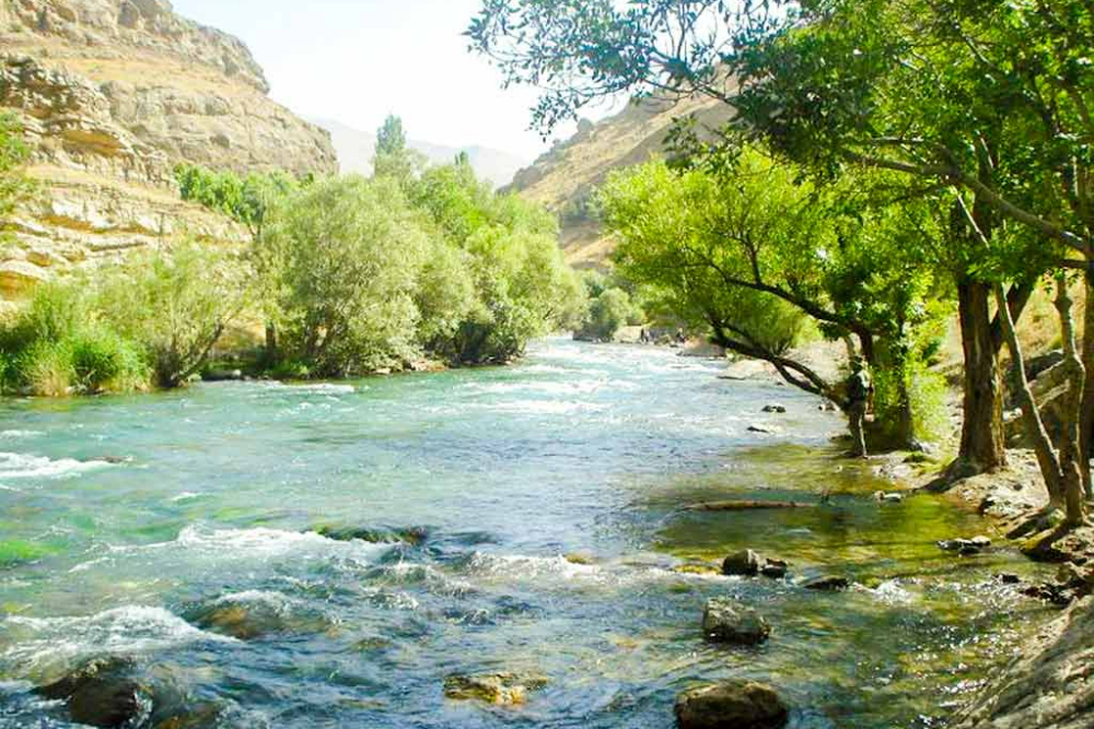 Introduction to Tourist Attractions of Iranian Cities