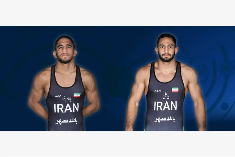 رحمان عموزاد حریفان را نابود می‌کند! +فیلم