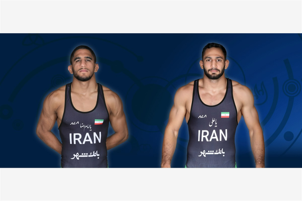 رحمان عموزاد حریفان را نابود می‌کند! +فیلم