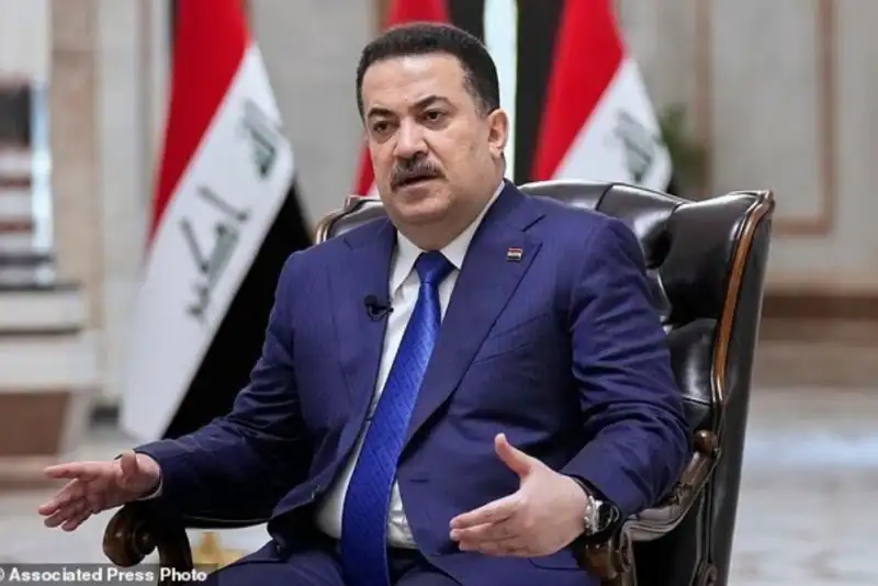 سودانی، خواستار برنامه‌ریزی جامع جهت پایان فوری درگیری‌ها در غزه شد