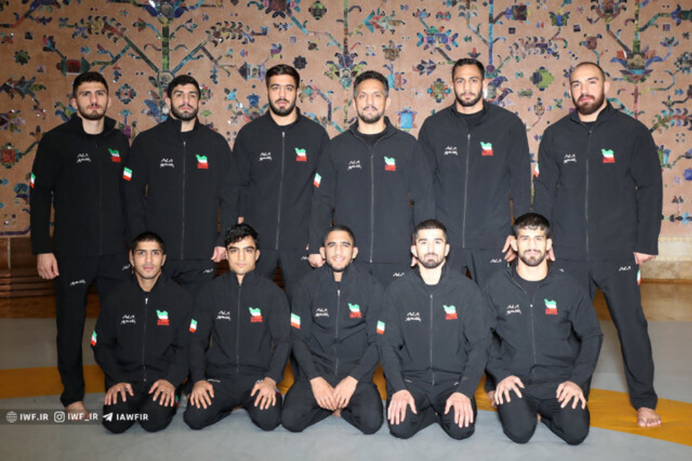 رئيس الجمهورية يهنئ منتخب المصارعة الحرة بتتويجه بطلاً للعالم