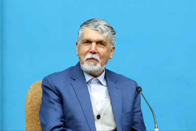 وزیر فرهنگ و ارشاد اسلامی روز شعر و ادب فارسی تبریک گفت