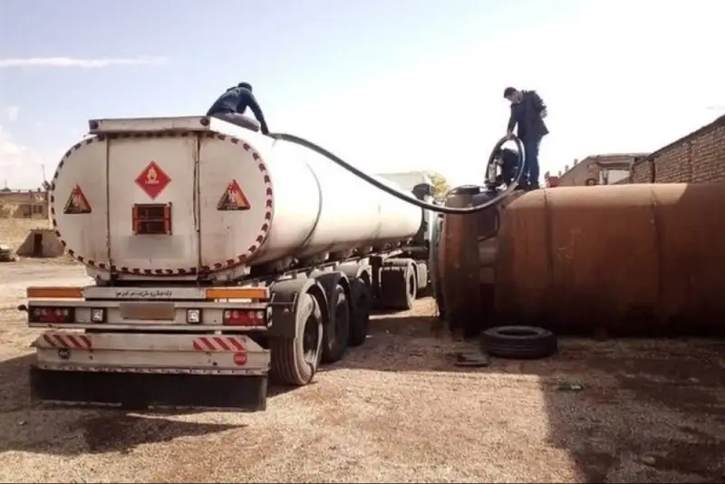 انهدام شبکه عظیم قاچاق سوخت در جویبار
