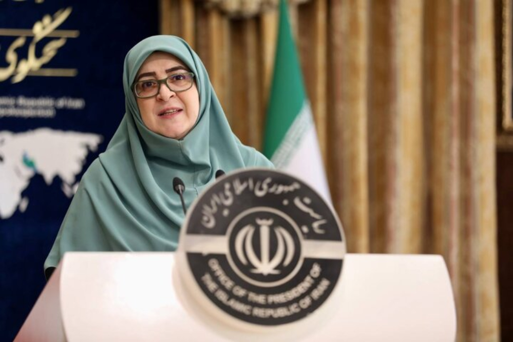 مهاجراني: تبادل الرسائل غير المباشرة مع الولايات المتحدة مستمر
