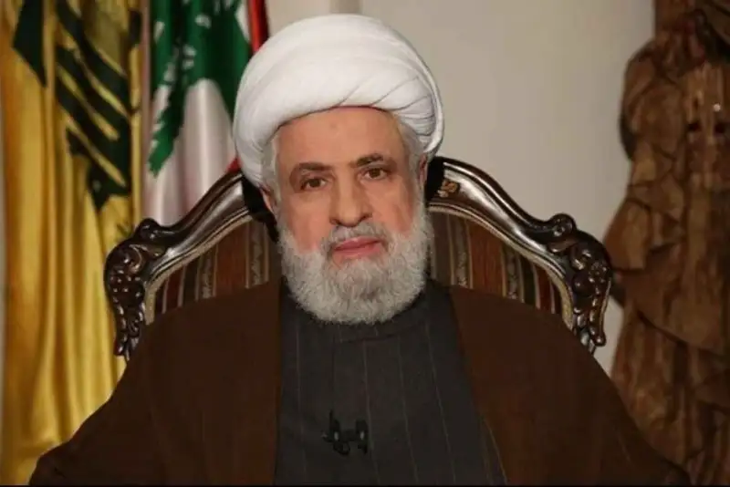 شیخ نعیم قاسم: اسرائیل سقوط خواهد کرد