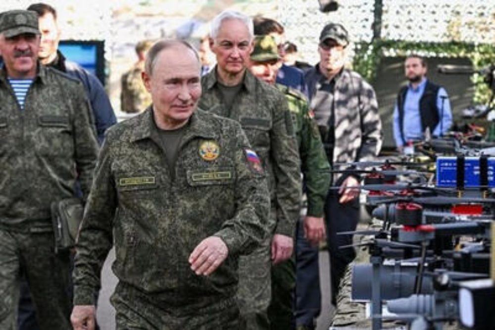 From Kyiv to Baltic: Why Zapad-2025 Is More Than Just a Military Exercise