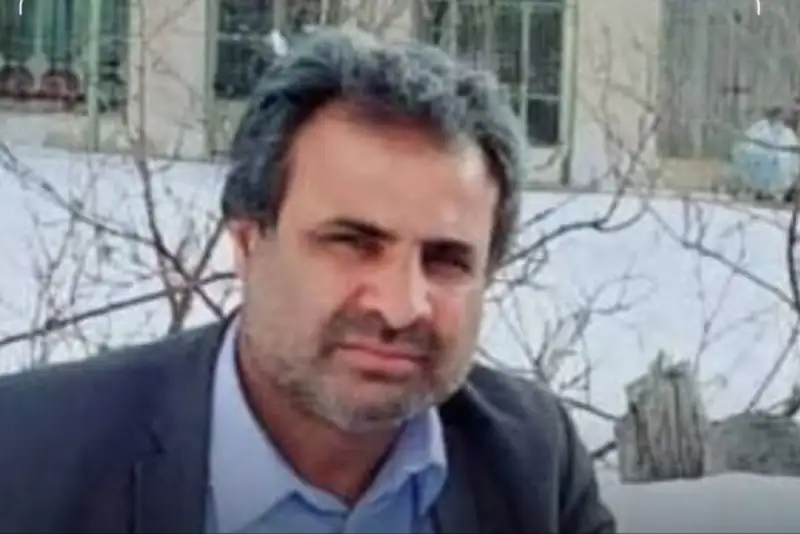 ترور یک چهره سرشناس در روستای چاه جمال+فیلم