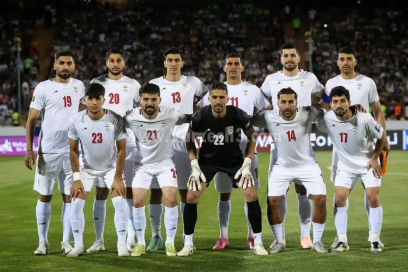 ایران با یک پله سقوط در رتبه بیست و یکم فیفا