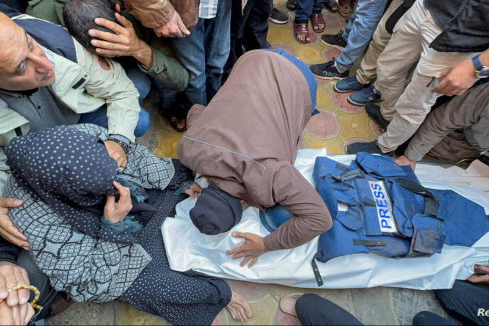 نسل‌کشی در غزه واقعیت است