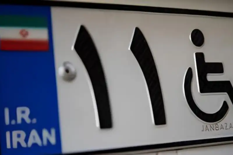 دستور رئیس پلیس راهور برای تسریع شماره‌گذاری خودروهای جانبازان