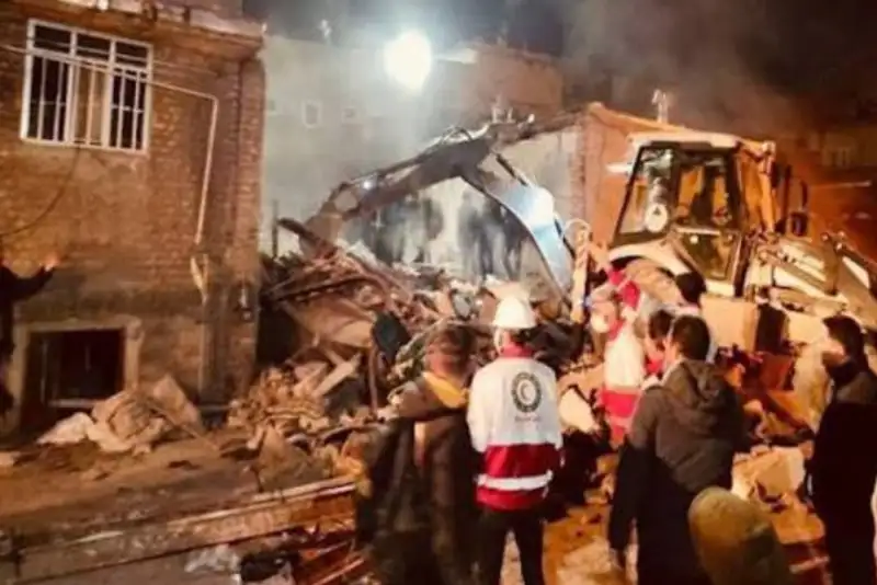 جزییات انفجار گاز در تبریز