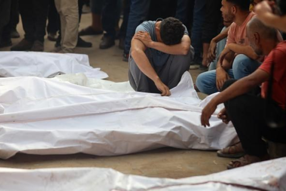 A Blood-stained veto: Washington’s reward to Netanyahu for the Gaza massacre