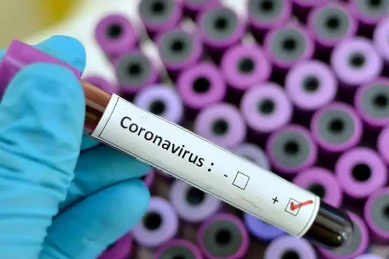 مردی که دو سال کرونا را در بدنش پرورش داد