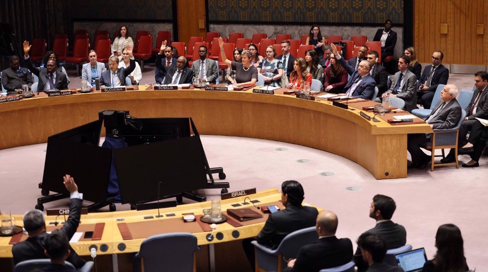 ‘Complicit in genocide’: US veto of Gaza ceasefire sparks condemnation