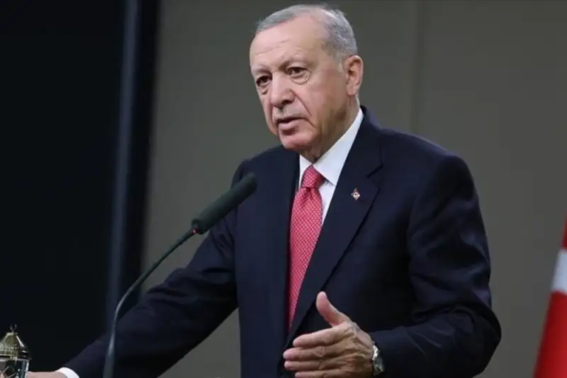 اردوغان: انسان باوجدان نمی‌تواند در برابر غزه سکوت کند