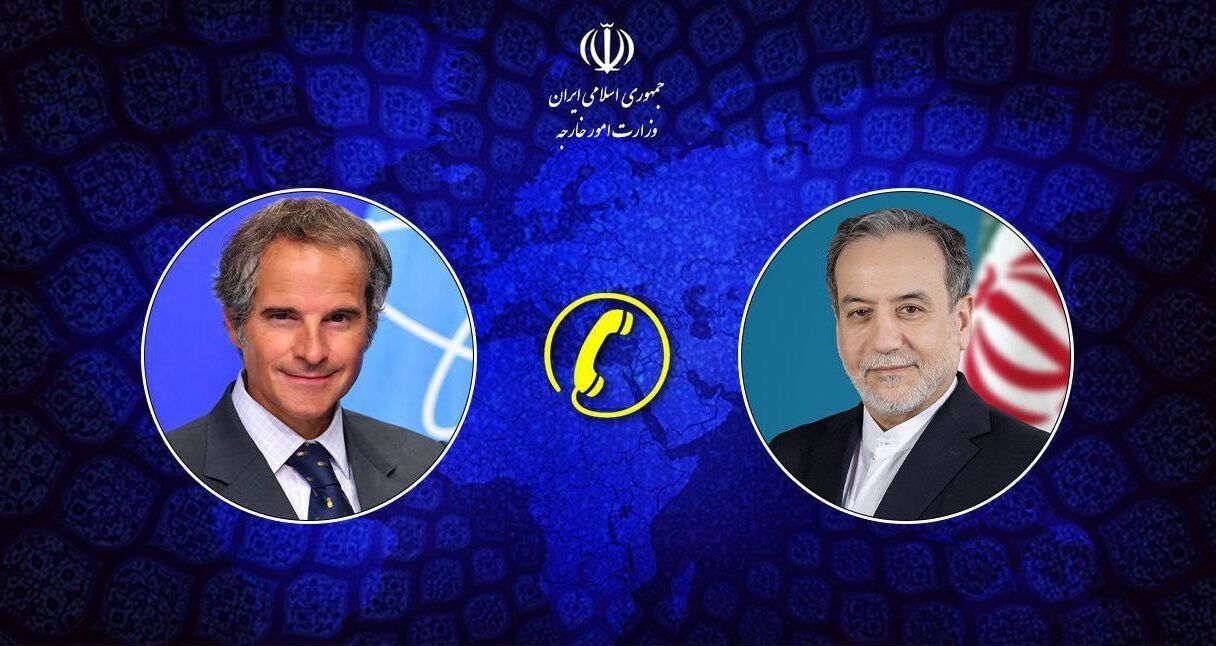 FM Araghchi: Iran does not accept any political action leading to escalation of tensions
