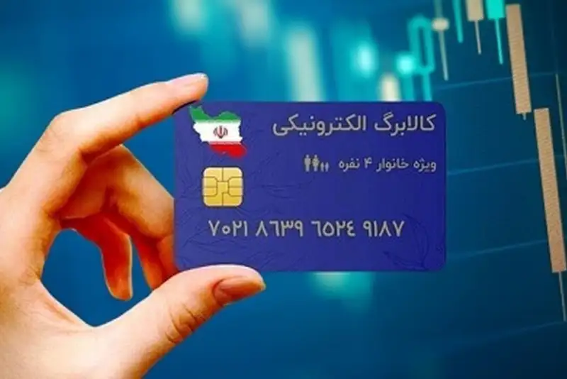 واریز اعتبار کالابرگ دهک‌های 4 تا 7؛ امروز