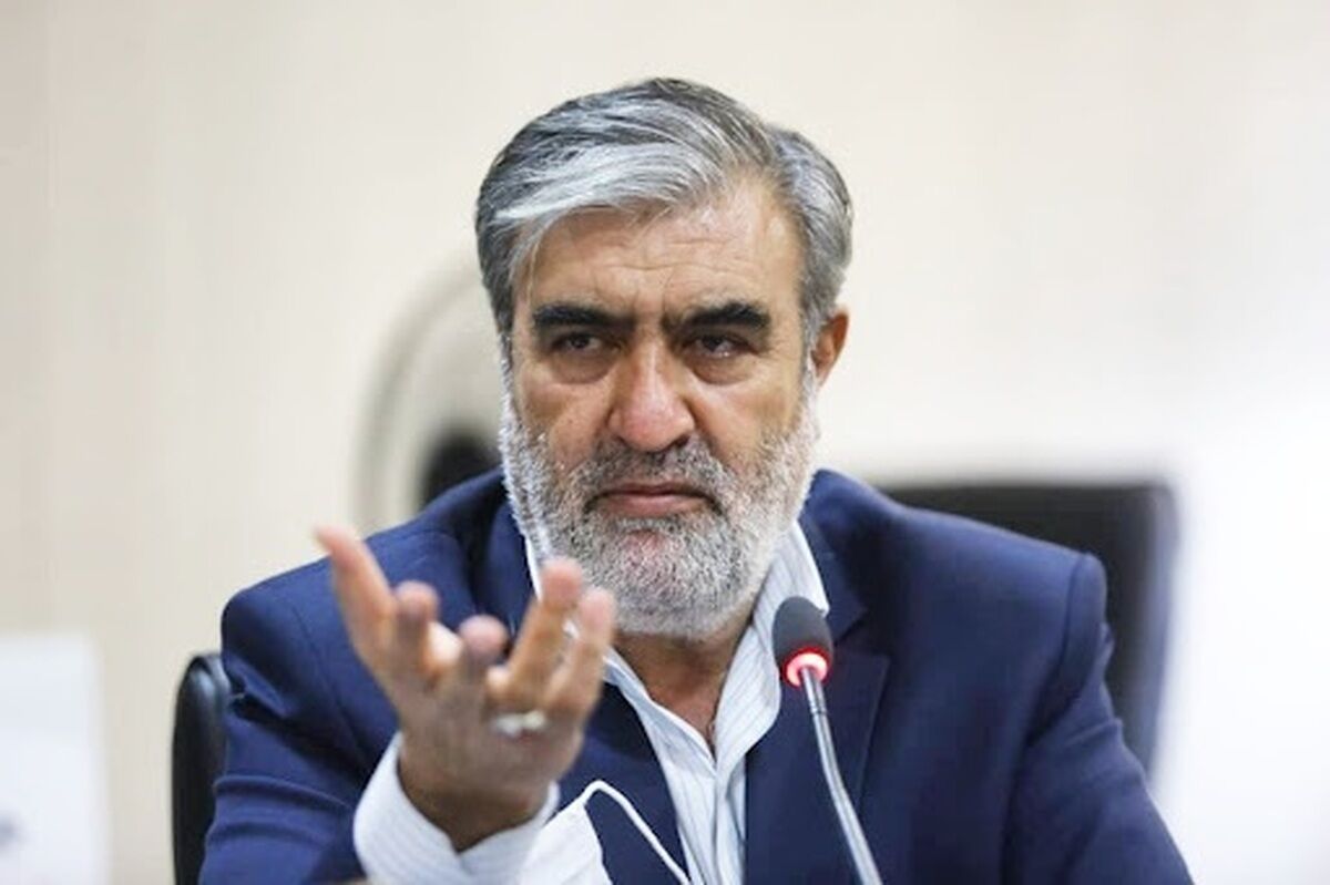 Iranian lawmaker warns pressure campaign designers of heavier costs