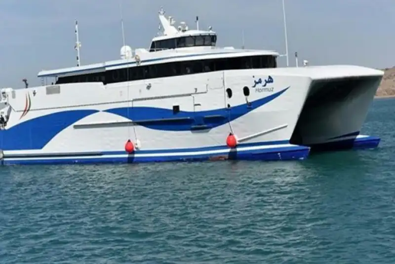 خط کشتیرانی چابهار - مسقط از هفته آینده فعال می شود