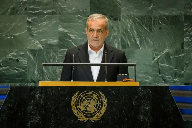 پزشکیان سه شنبه به نیویورک می‌رود