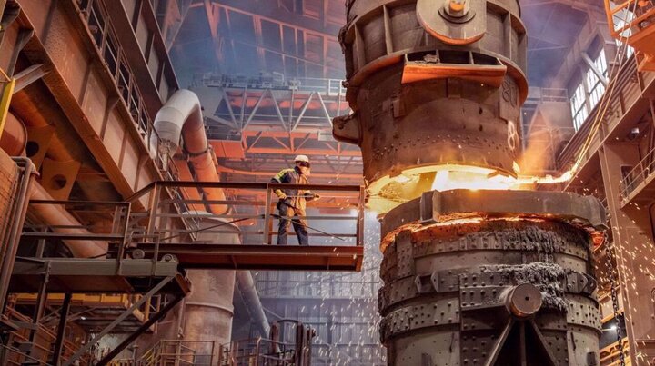 Iran’s iron, steel exports up 10% in 5 months: ISPA
