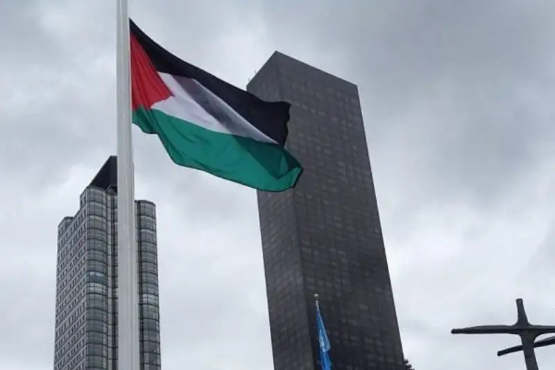 حمایت 140 کشور از دولت فلسطین در سازمان ملل