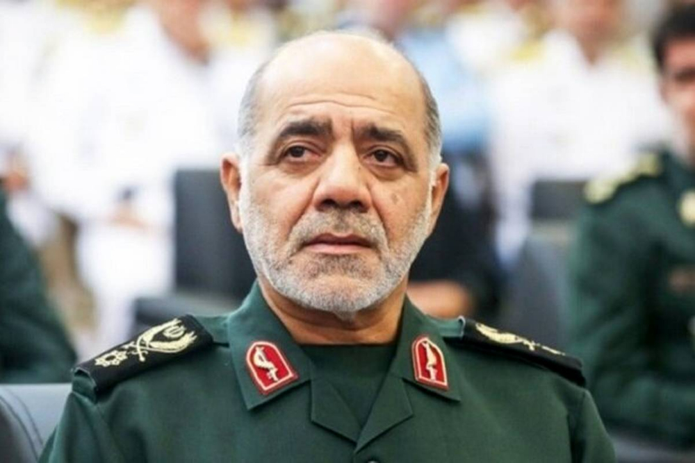 سرلشکر عبداللهی: در دفاع از انقلاب و کشور از همه ظرفیت‌ها استفاده می‌کنیم