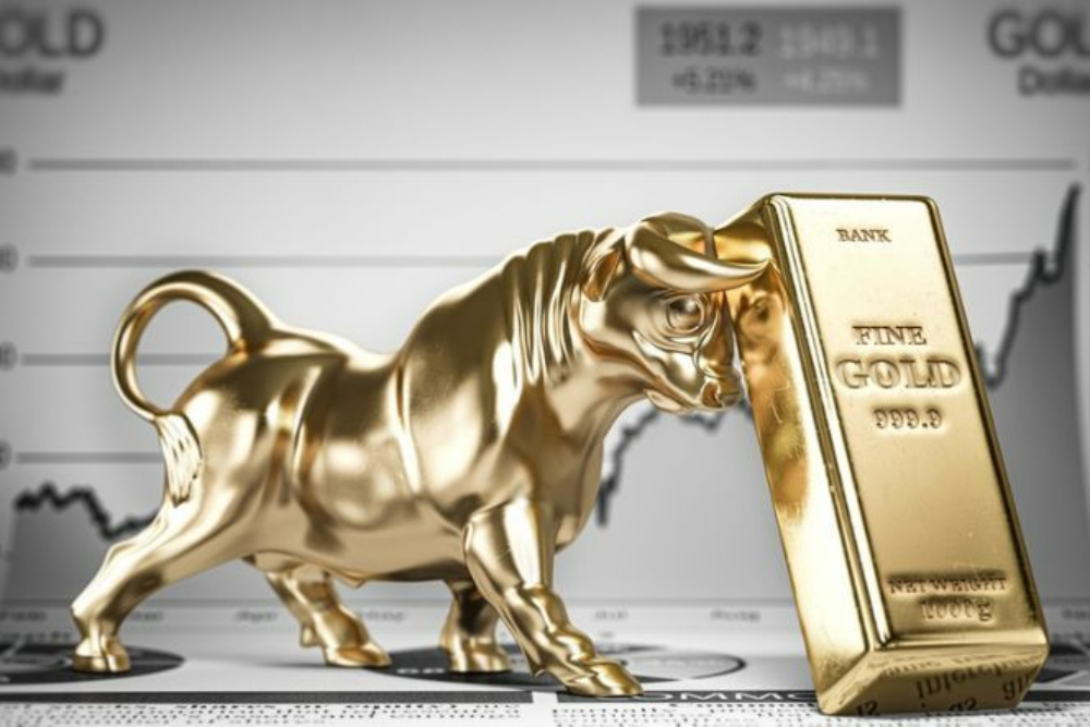 دستیابی طلای جهانی به قله های جدید قیمتی