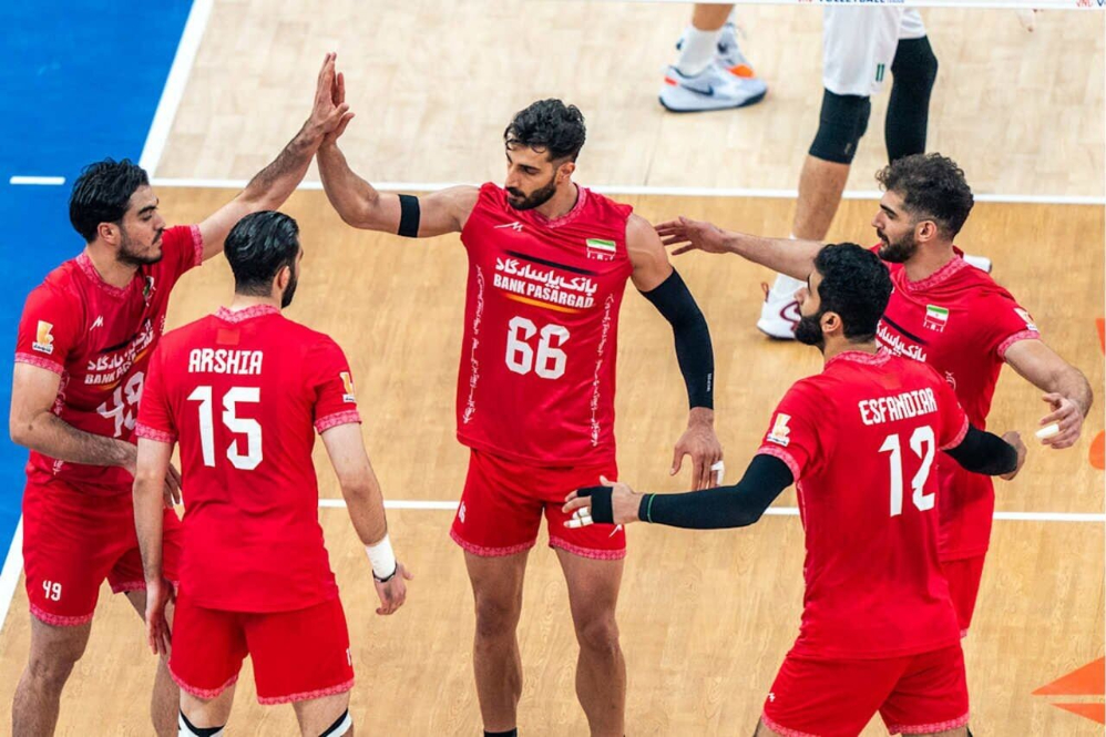 ایران (0) - صربستان (1) |  نبرد مرگ و زندگی در مانیل