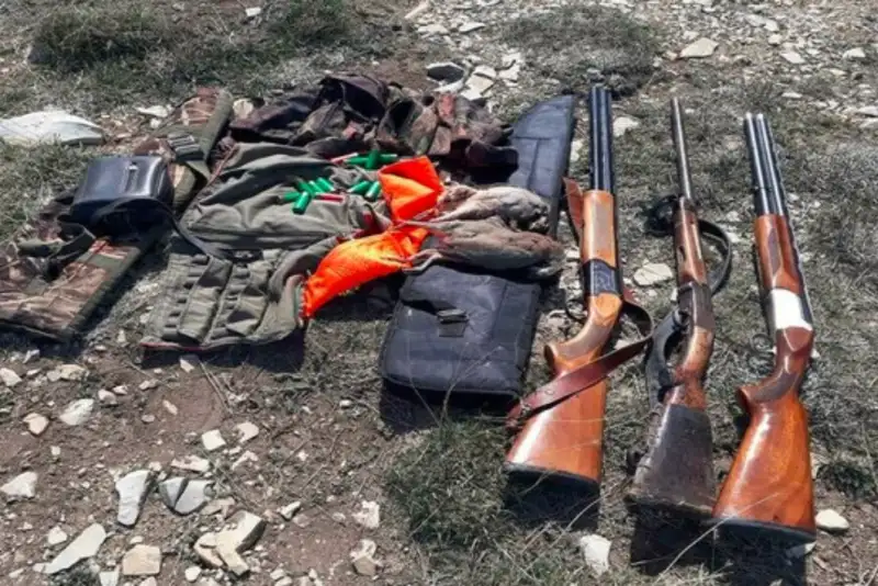 پلیس مسئول صدور مجوز سلاح‌های شکاری و ورزشی شد