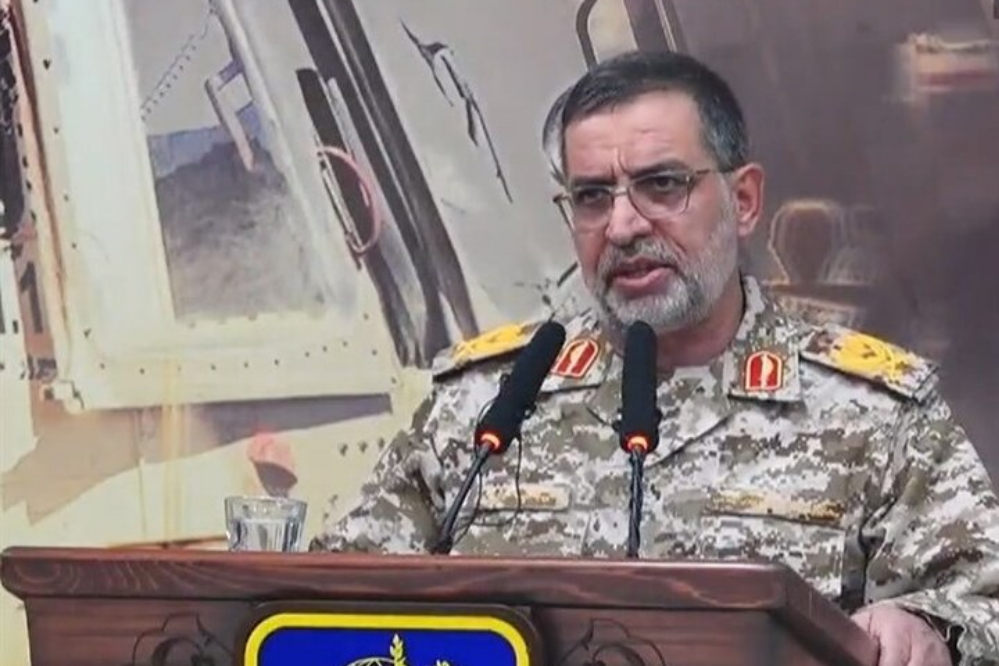 سردار نائینی: «وعده صادق 1 و 2» انسجام رسانه‌ای جنگ جدید را شکل داد