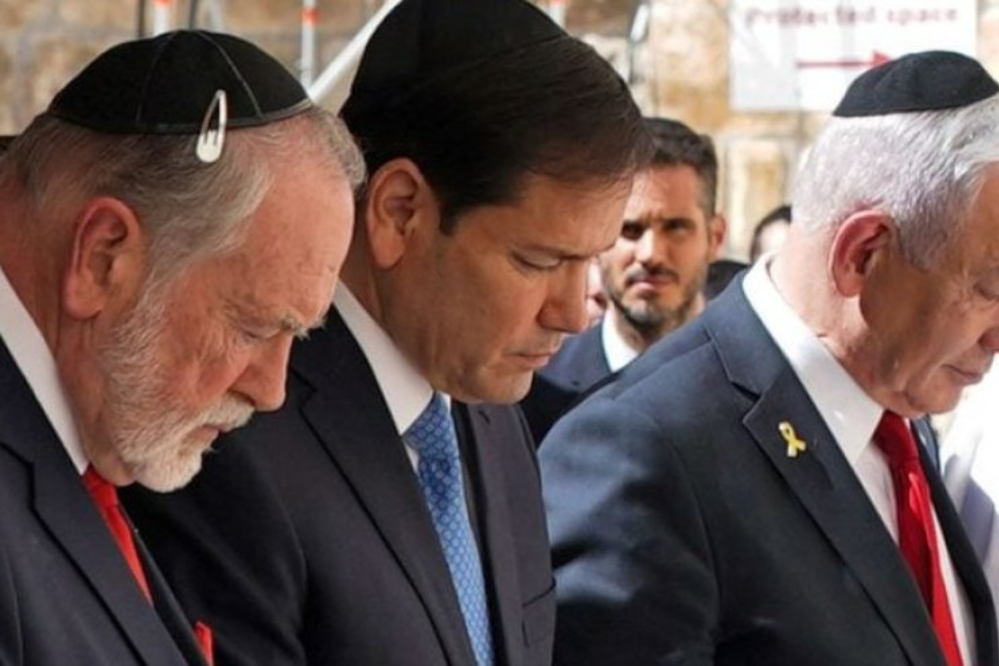 שגריר וושינגטון בתל אביב: "ישראל" היא כמו אשתו של אמריקה