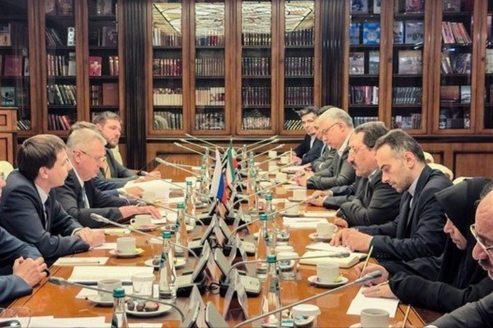 Вице-премьер PФ обсудил с министром промышленности Ирана
