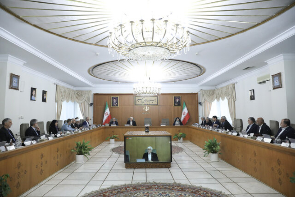 عارف: بیانات رهبر معظم انقلاب، راهبرد دولت است