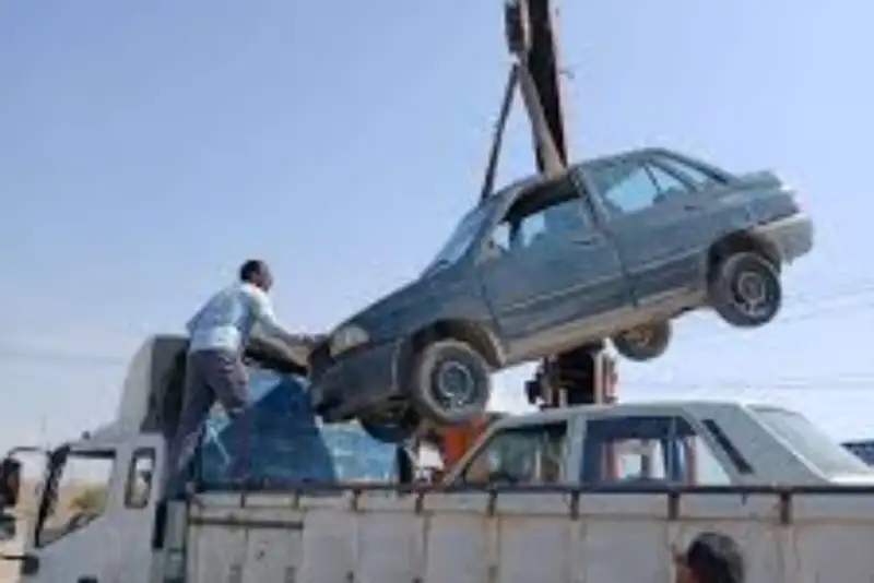 اسقاط 105 هزار دستگاه خودرو در 6 ماهه امسال