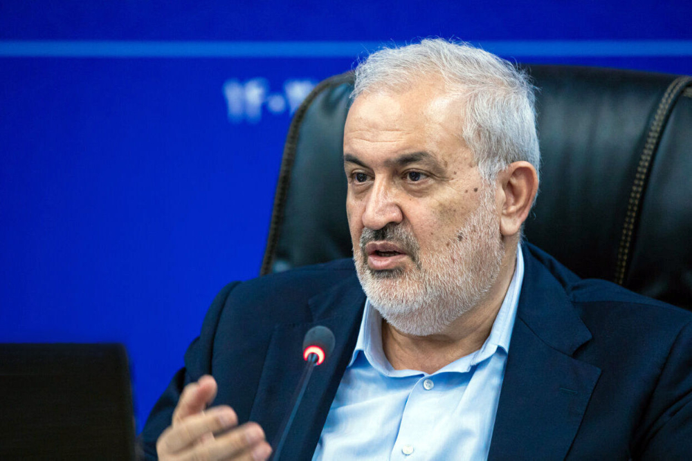 وزير الطاقة: إيران مستعدة لتوسيع التعاون مع جمهورية أذربيجان