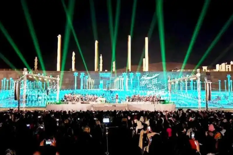 صالحی امیری: کنسرت ارمنستان در تخت‌جمشید، دیپلماسی فرهنگی ایران را تقویت کرد