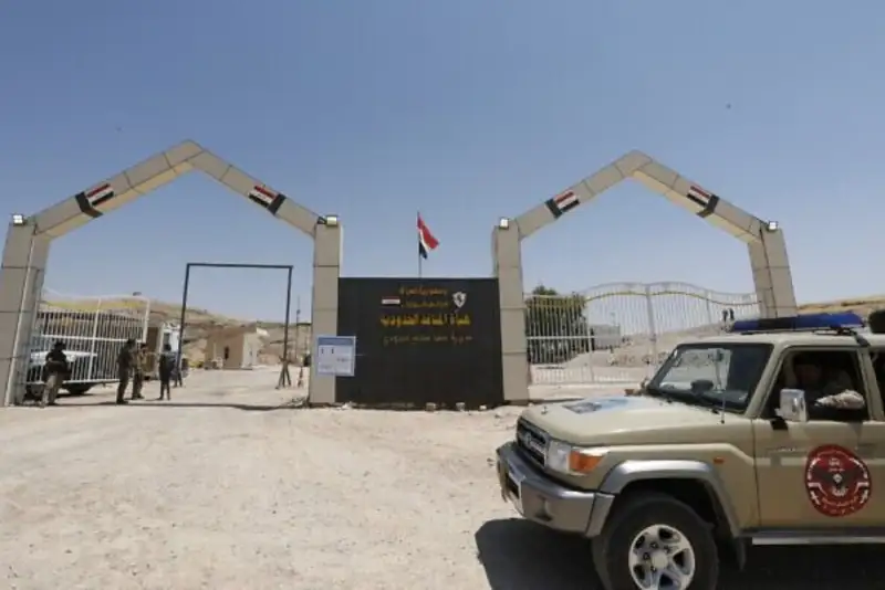 موافقت عراق با ایجاد دو گذرگاه جدید در مرزهای ایران و عربستان