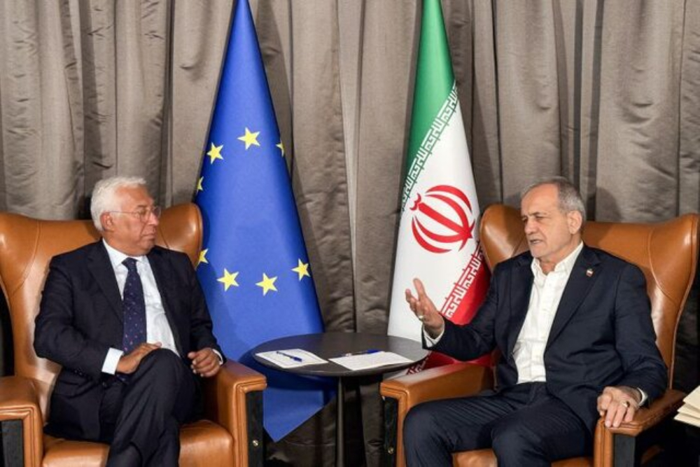مسئول وضعیت فعلی کسانی هستند که از برجام خارج شدند