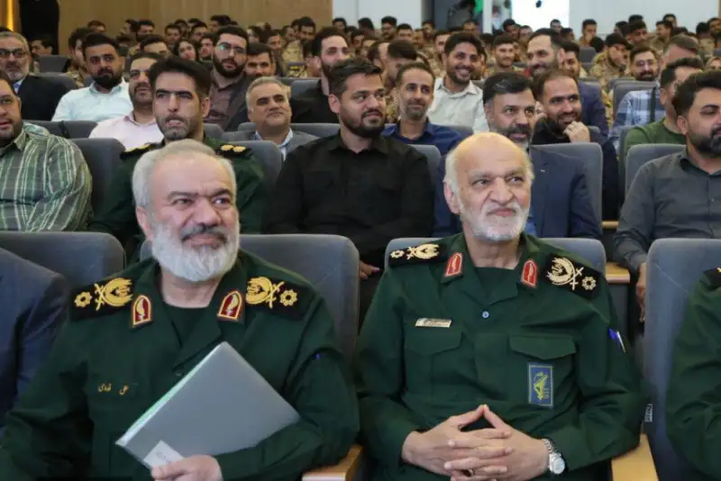 ‌سردار فدوی: ‌‌ما جنگ 12 روزه را برنده شدیم