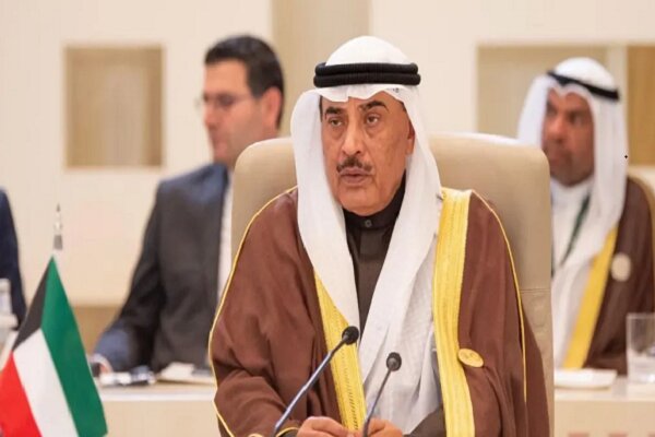 Kuwait Crown Prince calls for an immediate halt to Gaza war