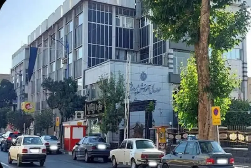 مصدومیت 3 تفر در انفجار گاز ساختمان آموزش و پرورش ارومیه
