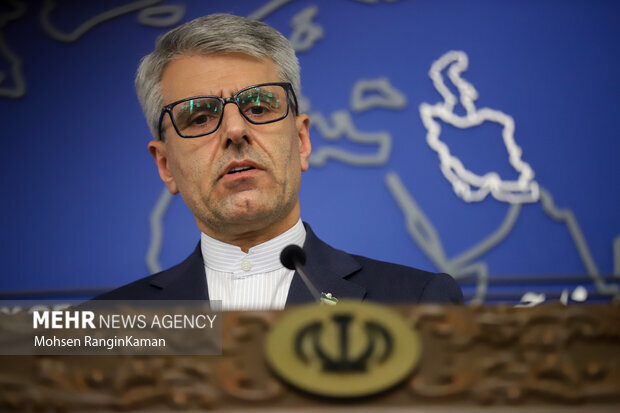 Iran lashes at US over false terrorism claims
