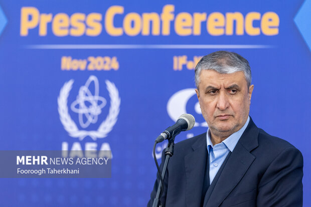 Iran nuclear program transparent, Tehran will not abandon it