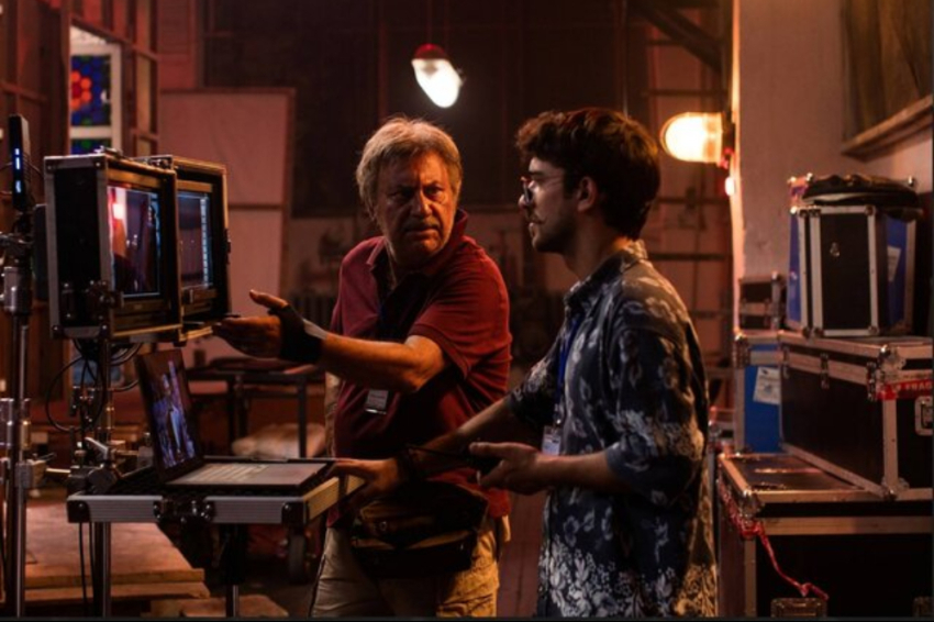 Movie by Iranian director wins Busan International Film Festival prize