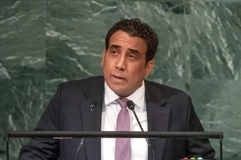 ‌آغاز نخستین سخنرانی بعد از ظهر روز سوم مجمع عمومی سازمان ملل